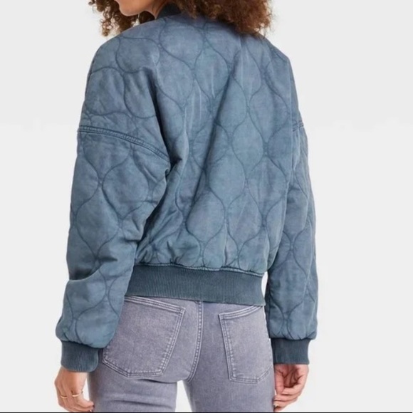 ! Quilted Utility Jacket - Universal Thread - Picture 3 of 8